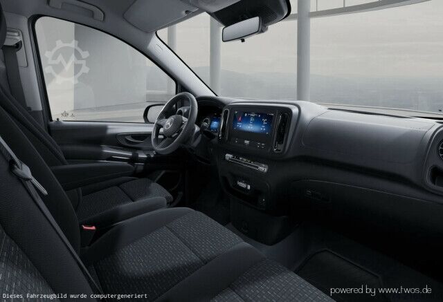 Minibüs Mercedes-Benz Vito 116 CDI Tourer PRO Lang