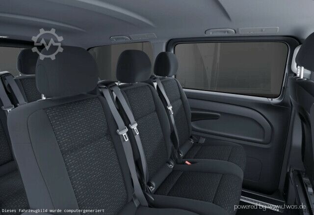 Minibüs Mercedes-Benz Vito 116 CDI Tourer PRO Lang