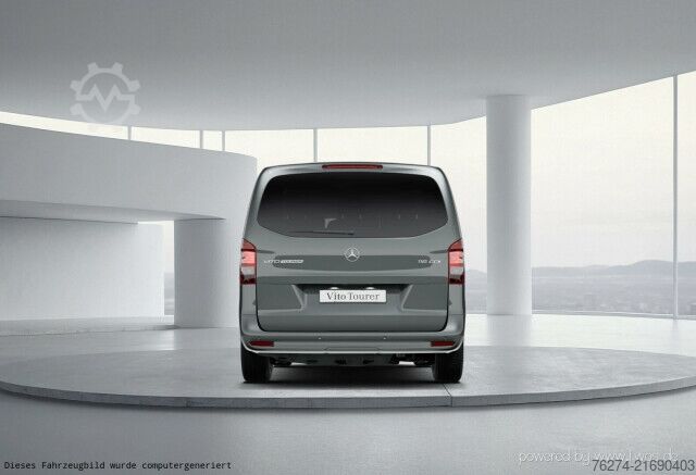 Minibuss Mercedes-Benz Vito 116 CDI Tourer PRO Lang