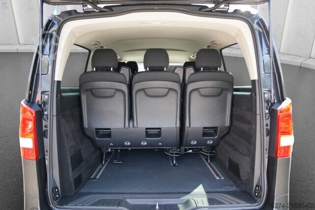 Minibuss Mercedes-Benz Vito 116 CDI Tourer PRO Lang