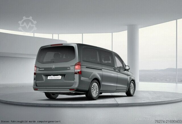 Minibuss Mercedes-Benz Vito 116 CDI Tourer PRO Lang