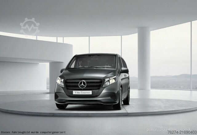 Minibuss Mercedes-Benz Vito 116 CDI Tourer PRO Lang
