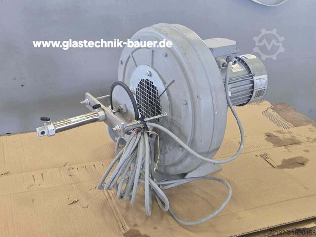 Blower VENTUR tekniska ab HPB-F-040-300T / SKh90-2S2