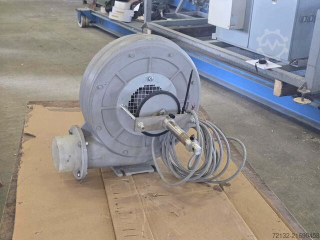 Blower VENTUR tekniska ab HPB-F-040-300T / SKh90-2S2