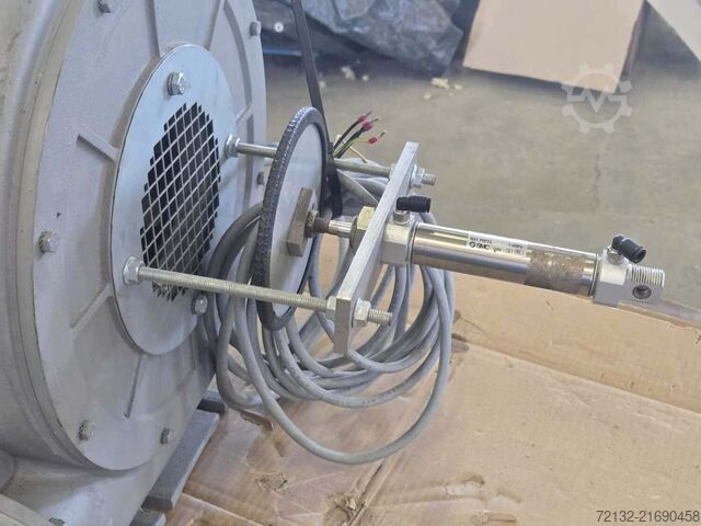 Blower VENTUR tekniska ab HPB-F-040-300T / SKh90-2S2