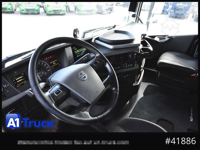 Standard trækkerunit VOLVO FH 460 XL  LNG Leder Navi Standlklima