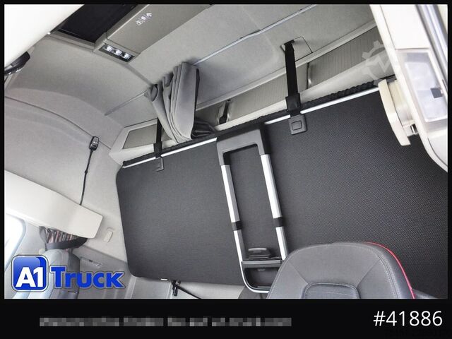 Standard trækkerunit VOLVO FH 460 XL  LNG Leder Navi Standlklima