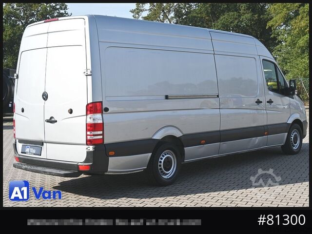 Magas tetős furgon MERCEDES-BENZ Sprinter 313 CDI Kasten Maxi, Klima