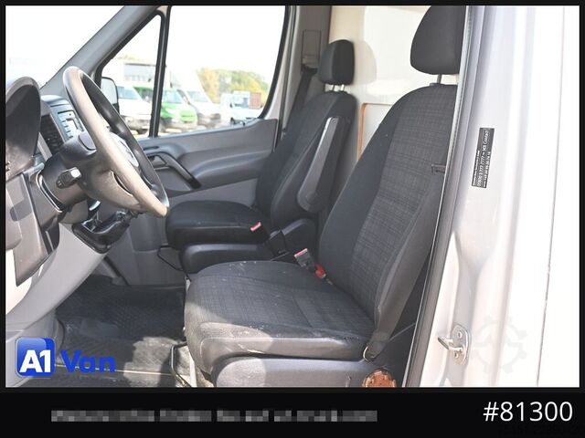 Magas tetős furgon MERCEDES-BENZ Sprinter 313 CDI Kasten Maxi, Klima