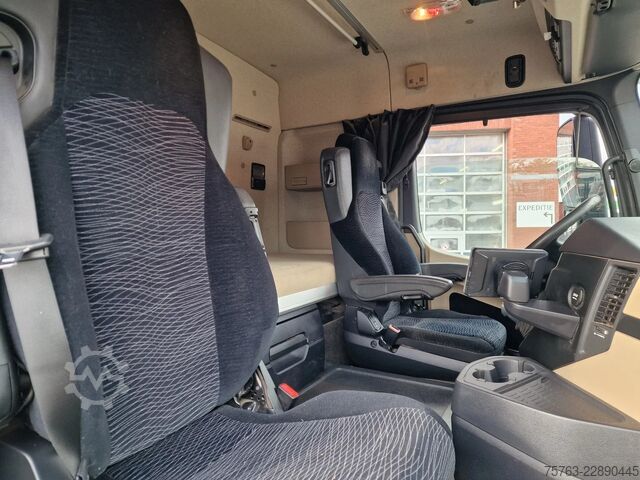  Mercedes-Benz Actros 1836 Streamspace 4x2 + Kelberg trailer 2014