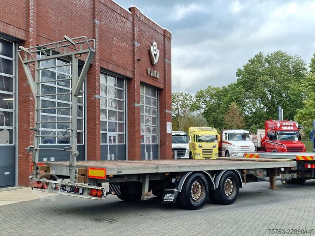  Mercedes-Benz Actros 1836 Streamspace 4x2 + Kelberg trailer 2014