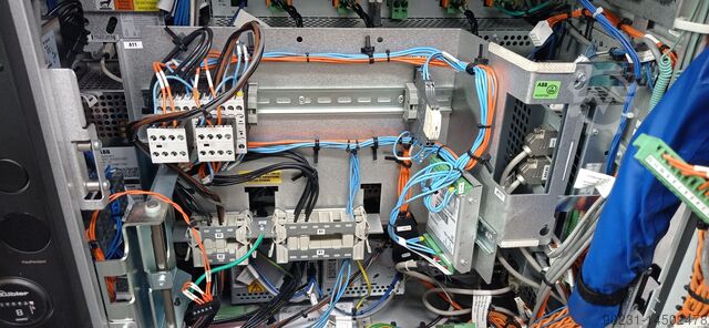 Kontrol ünitesi ABB IRC5 CONTROLLER CABINET FOR IRB4600