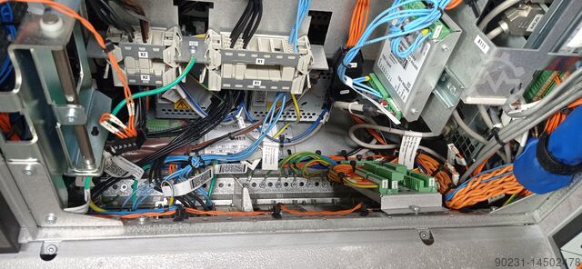 Kontrol ünitesi ABB IRC5 CONTROLLER CABINET FOR IRB4600