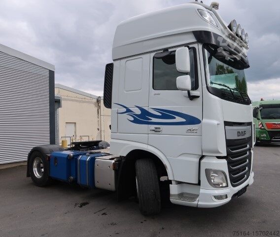 Standaard SZM DAF XF 510 FT