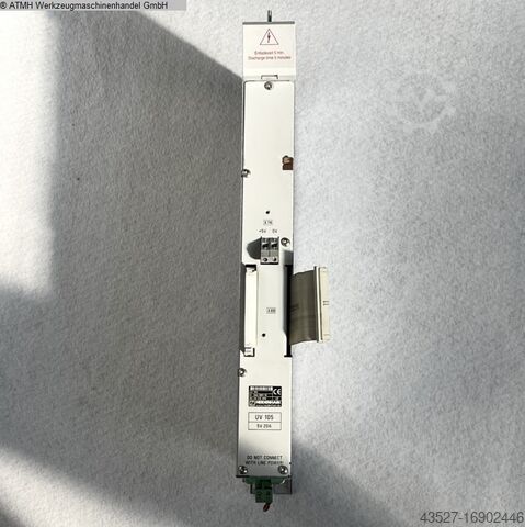 Elettronica / controlli PLC HEIDENHAIN UV 105