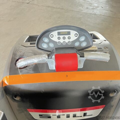 Løftevogn - elektrisk STILL Still EXU-S 22 Niederhubwagen