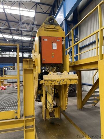 Krantraverse BÖNNHOFF 28T