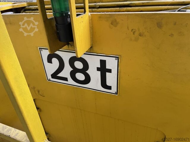 Krantraverse BÖNNHOFF 28T