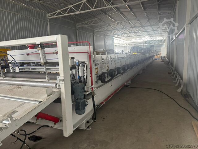 Roll forming line TR135  