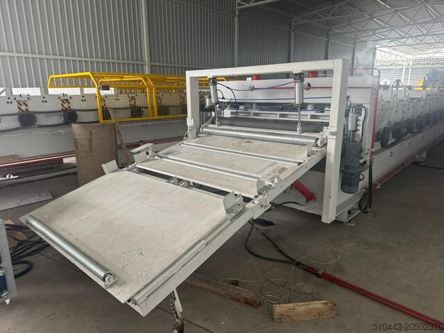 Roll forming line TR135