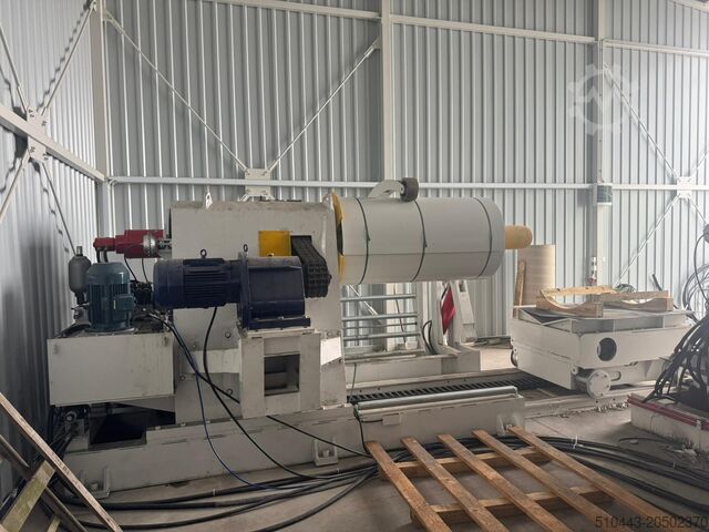 Roll forming line TR135  