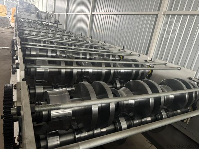 Roll forming line TR135  