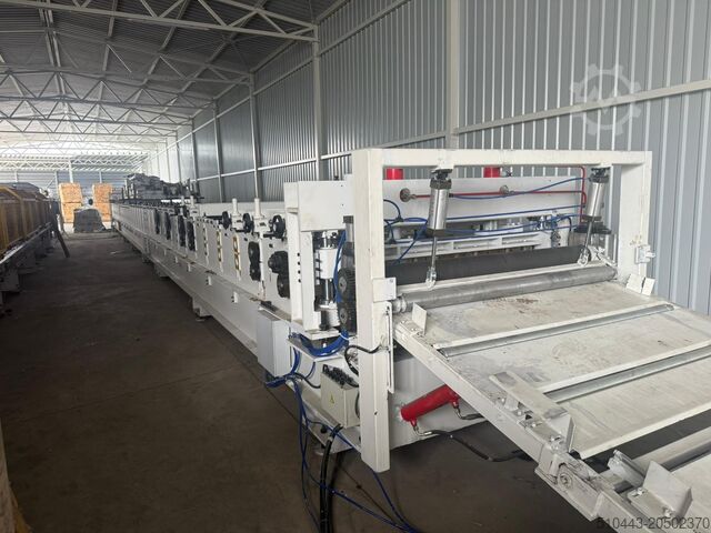 Roll forming line TR135