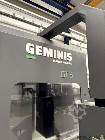 Torno CNC Geminis GT5 G4 1200 x 8000