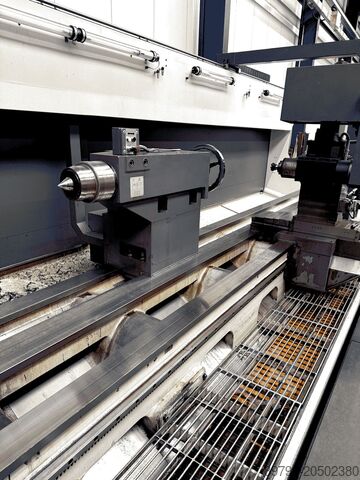 Torno CNC Geminis GT5 G4 1200 x 8000