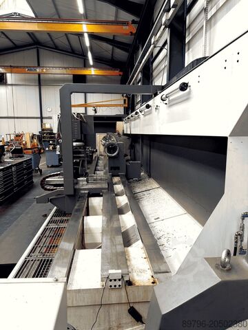 Torno CNC Geminis GT5 G4 1200 x 8000