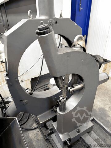 Torno CNC Geminis GT5 G4 1200 x 8000