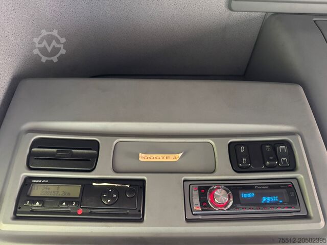 Koffer Mercedes-Benz ATEGO 818 / 228.000..KM!! / Sleeping Cab / TUV:...