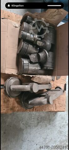 KRAFTFORMER Eckold 653 C