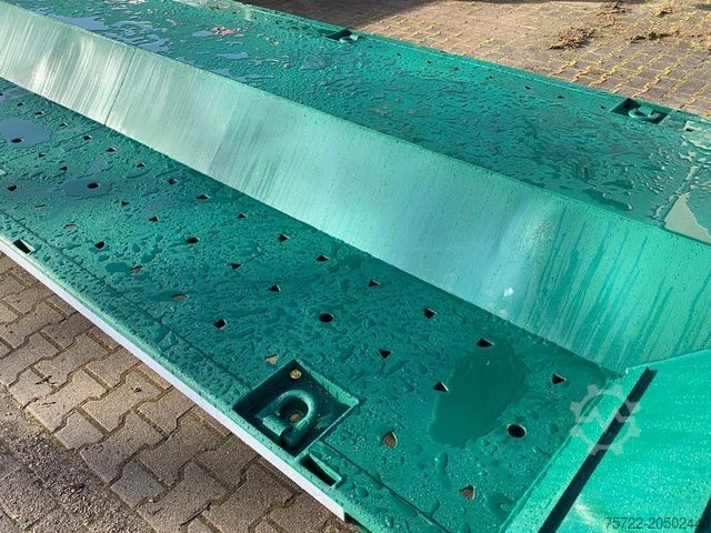 Nízkoložný návěs PAVIC 2-Achs Forstmaschinen Tieflader Typ: STLT2Z