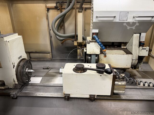 Cylindrical grinding machine Danobat G41 U
