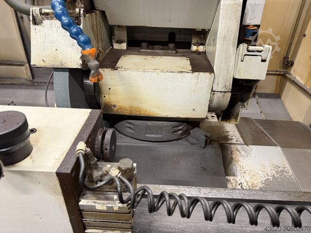 Cylindrical grinding machine Danobat G41 U