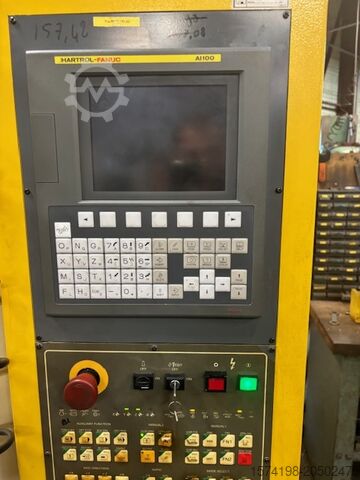 Vertikal-Bearbeitungszentrum Hartford LG800S