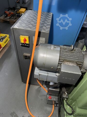 Gereedschapfreesmachine Friedrich Deckel FP3