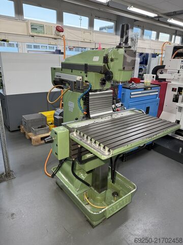 Gereedschapfreesmachine Friedrich Deckel FP3