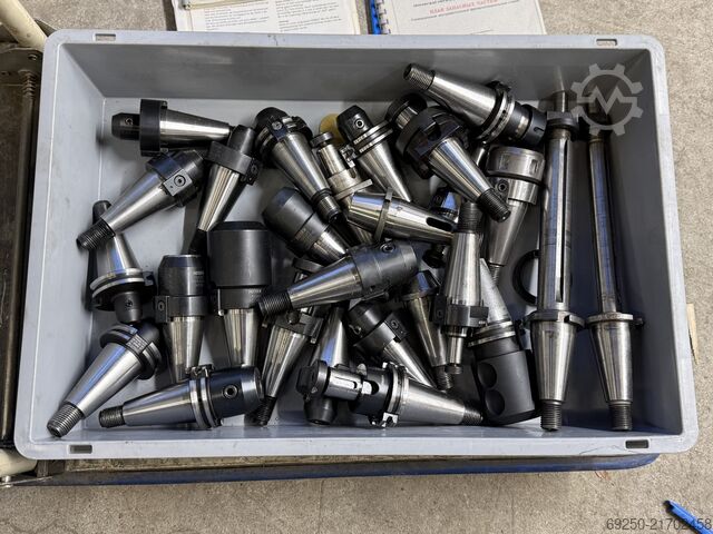 Gereedschapfreesmachine Friedrich Deckel FP3