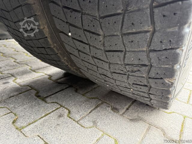 Zware vrachtwagen MAN TGX 41.540 8X4 BLS 120.000Kg