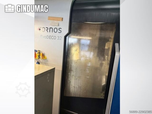  TORNOS EvoDECO 32
