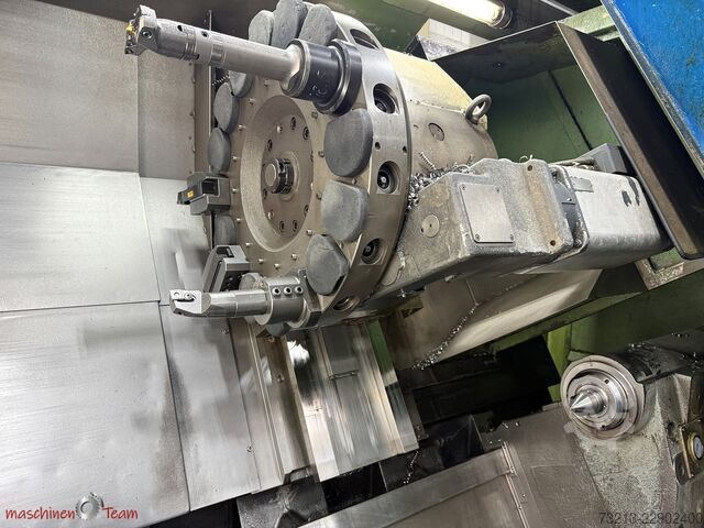  HEYLIGENSTAEDT HEYNUMAT 24U/1500 mit C-Achse