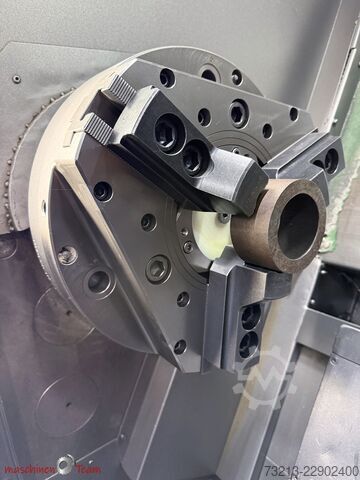  HEYLIGENSTAEDT HEYNUMAT 24U/1500 mit C-Achse