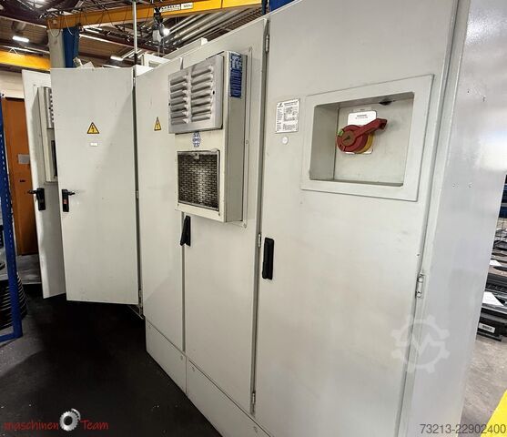  HEYLIGENSTAEDT HEYNUMAT 24U/1500 mit C-Achse