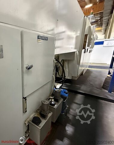  HEYLIGENSTAEDT HEYNUMAT 24U/1500 mit C-Achse