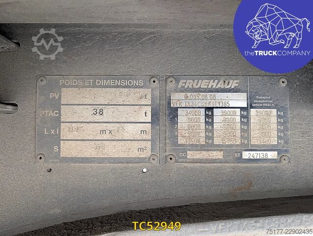  Fruehauf 