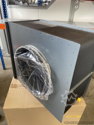 Baterie de răcire pentru evaporator direct Systemair DXCE 315-3-2,5