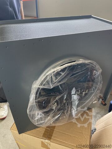 Baterie de răcire pentru evaporator direct Systemair DXCE 315-3-2,5