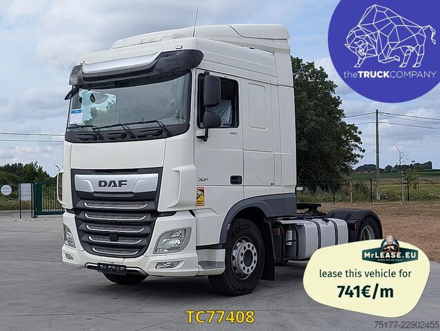 Standard-SZM DAF XF 480